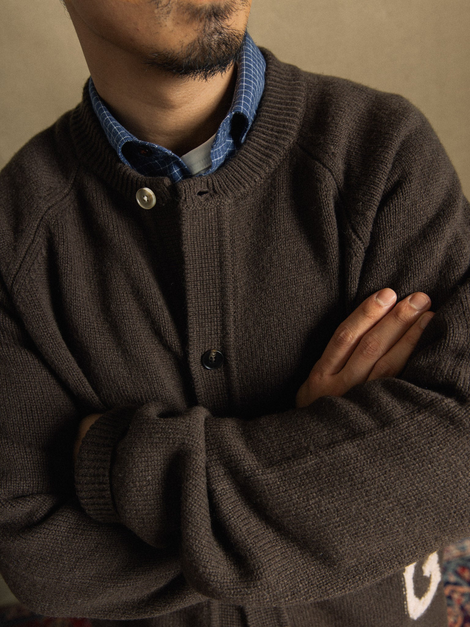 Modelshot / Black Coffee / Detail